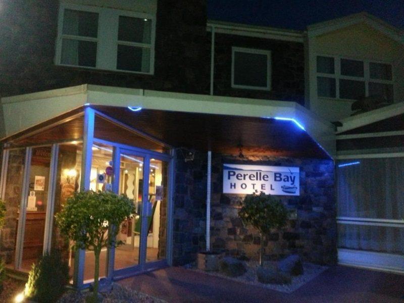 Perellebay Holiday Cottages Saint Saviour Ngoại thất bức ảnh